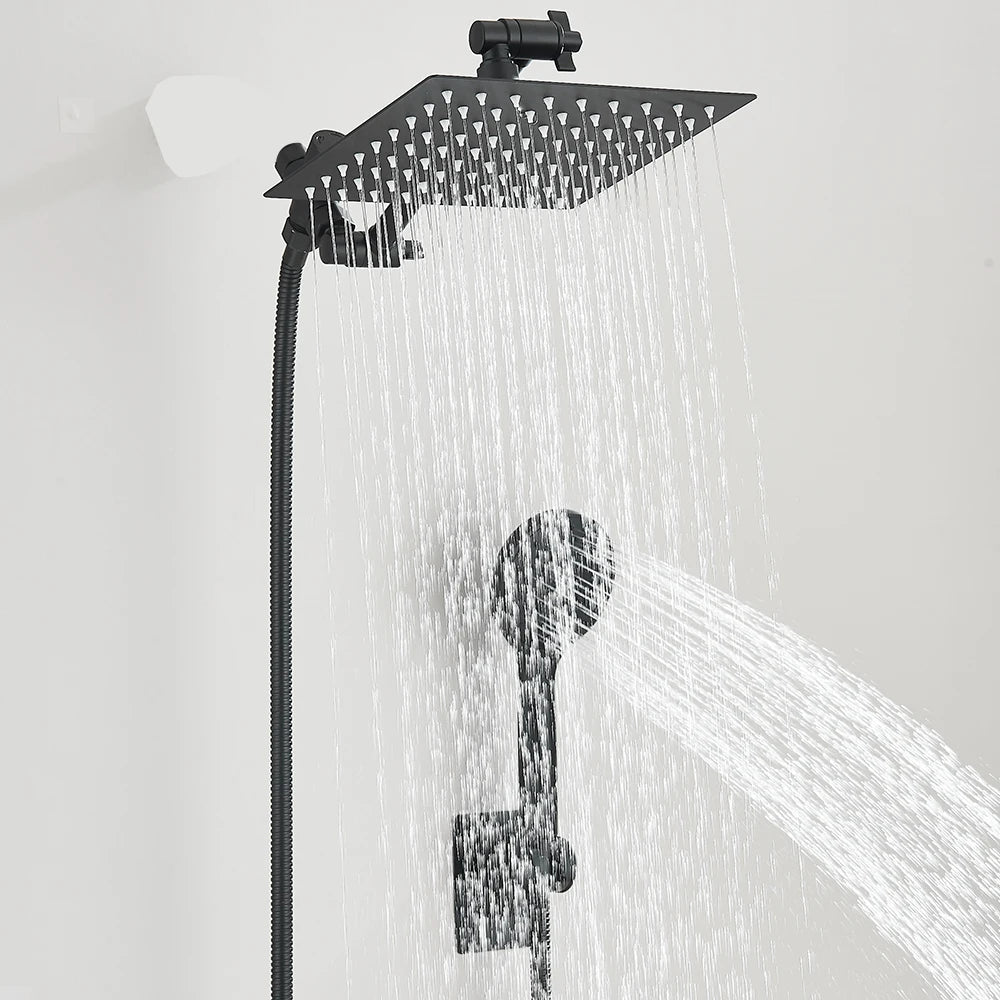 Shower Head Combo